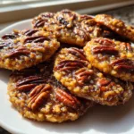 Pecan Pie Cookies: Ready in 20 Minutes!