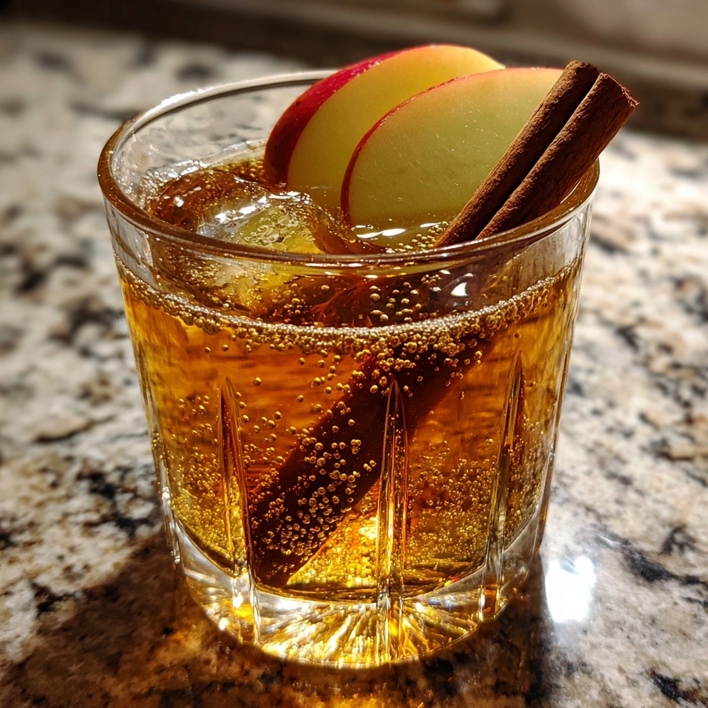 Poisoned Apple Cider