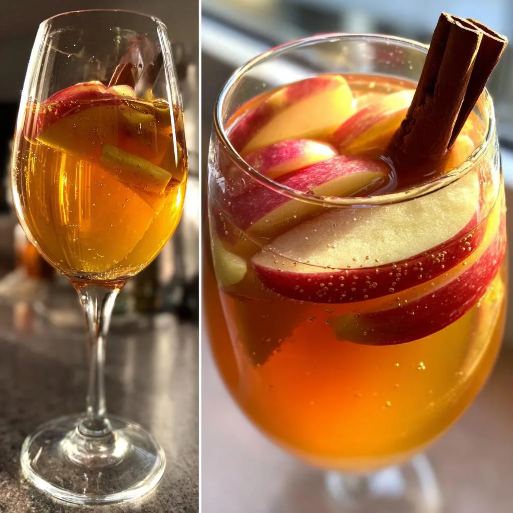 Poisoned Apple Cider