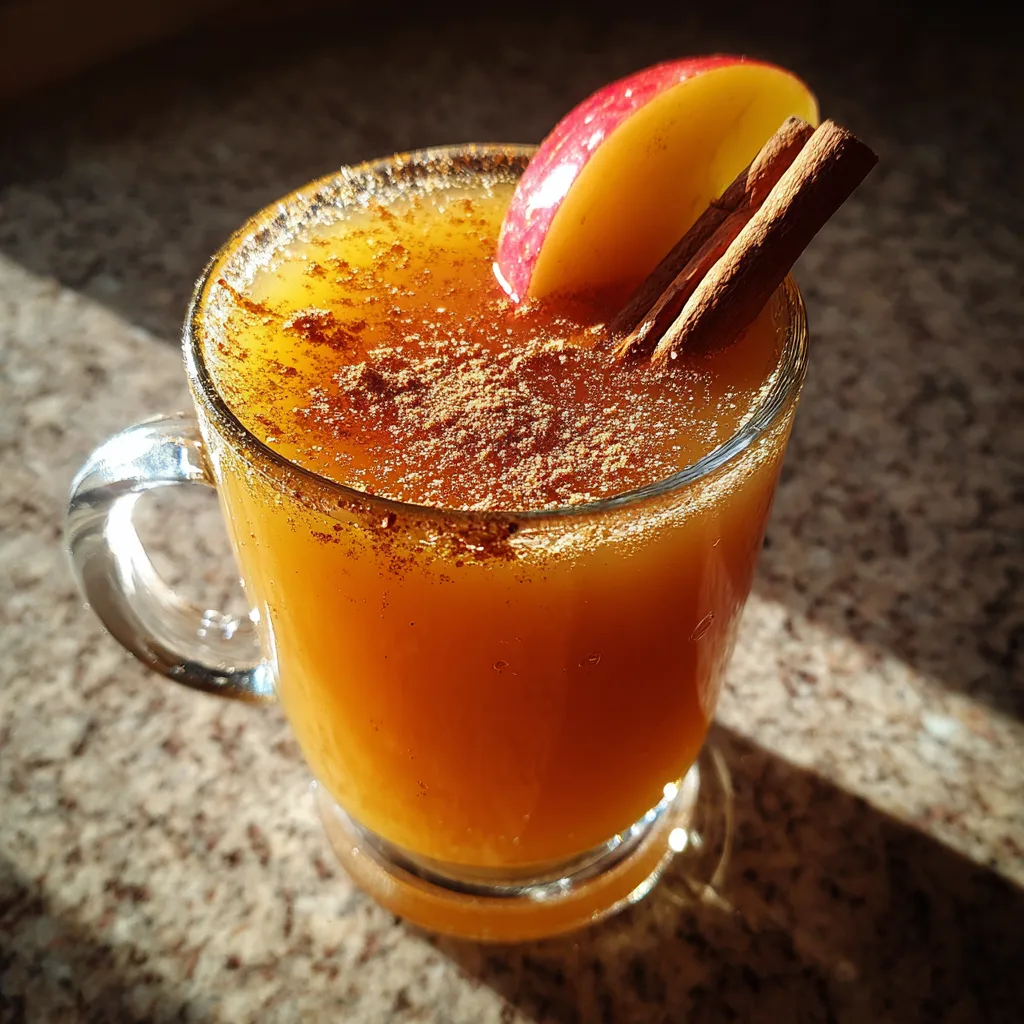 Poisoned Apple Cider