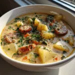 Sausage Potato Soup