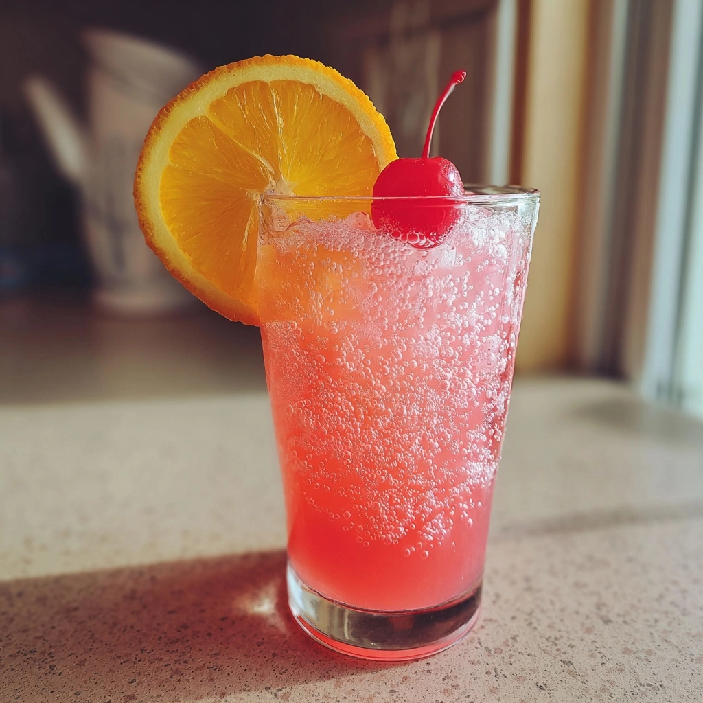 Shirley Temple / Dirty Shirley