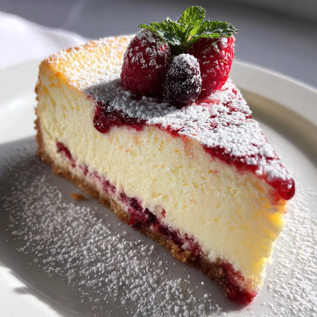 Sugar Cookie Cheesecake - Stephanie's Sweet Treats