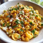 Tasty Mexican Street Corn Pasta Salad