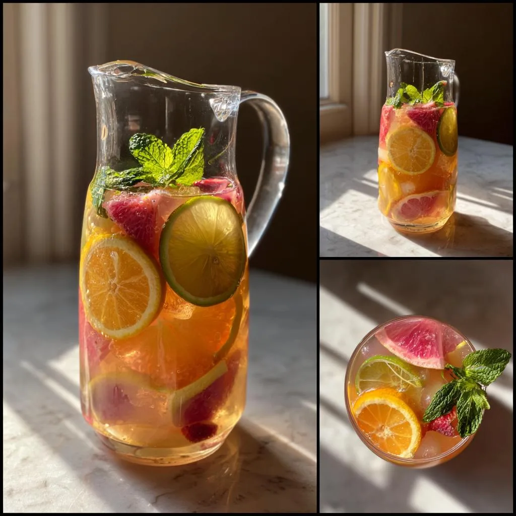 The Pink Witch Punch