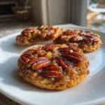 The best pecan pie cookies a crumbl copycat cookie perfect for thanksgiving dinner and dessert