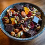 Vampire Bite Trail Mix