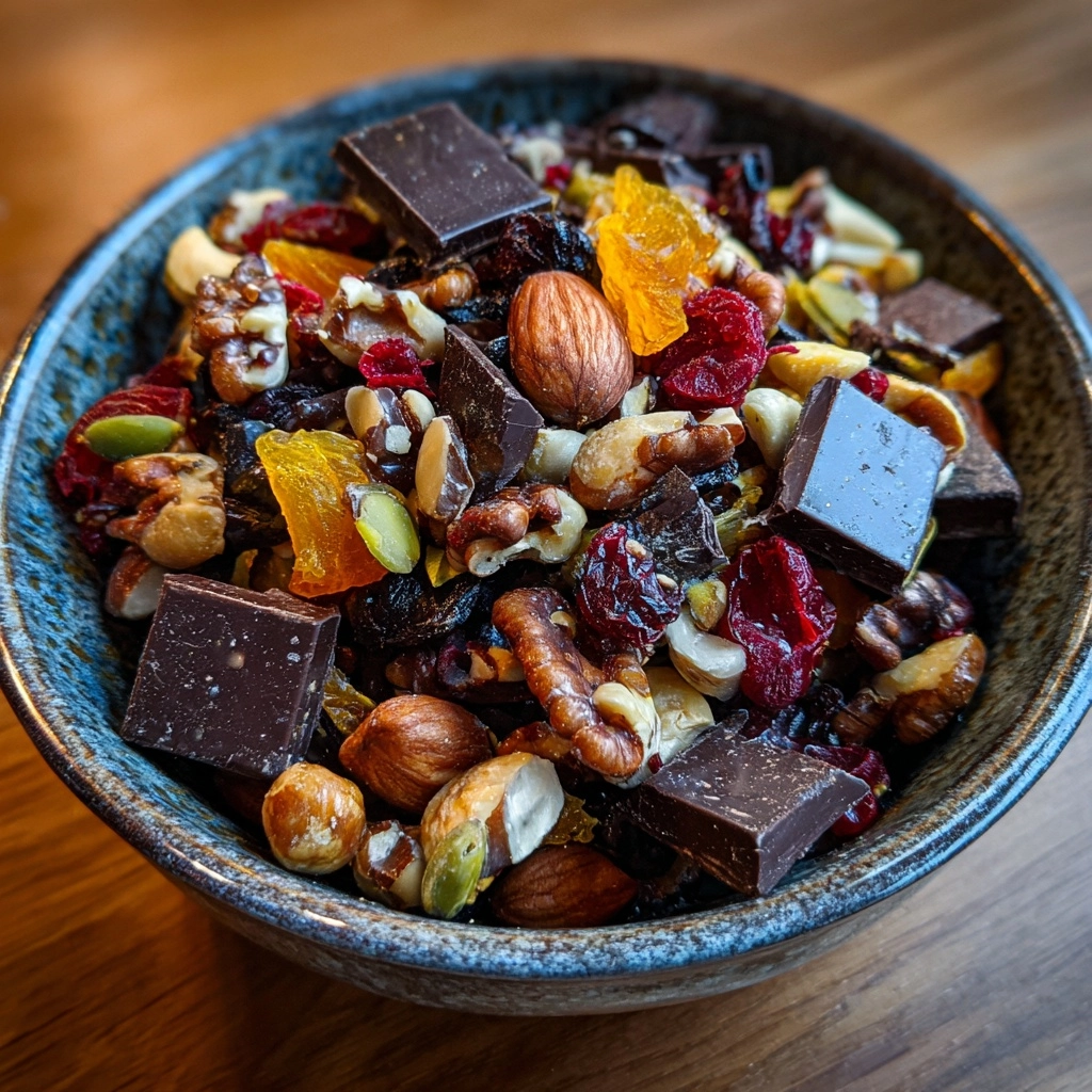 Vampire Bite Trail Mix