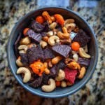 Vampire Bite Trail Mix
