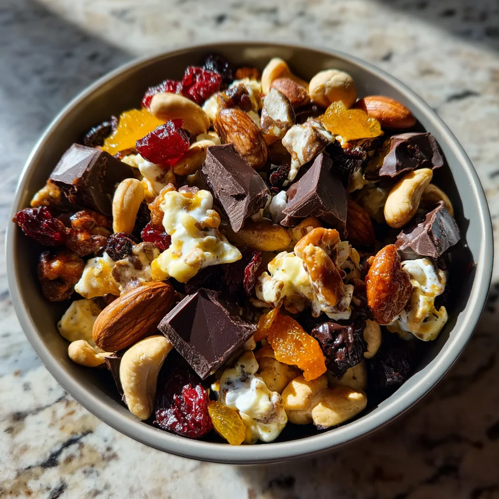 Vampire Bite Trail Mix
