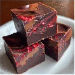 Vampire Fudge Recipe
