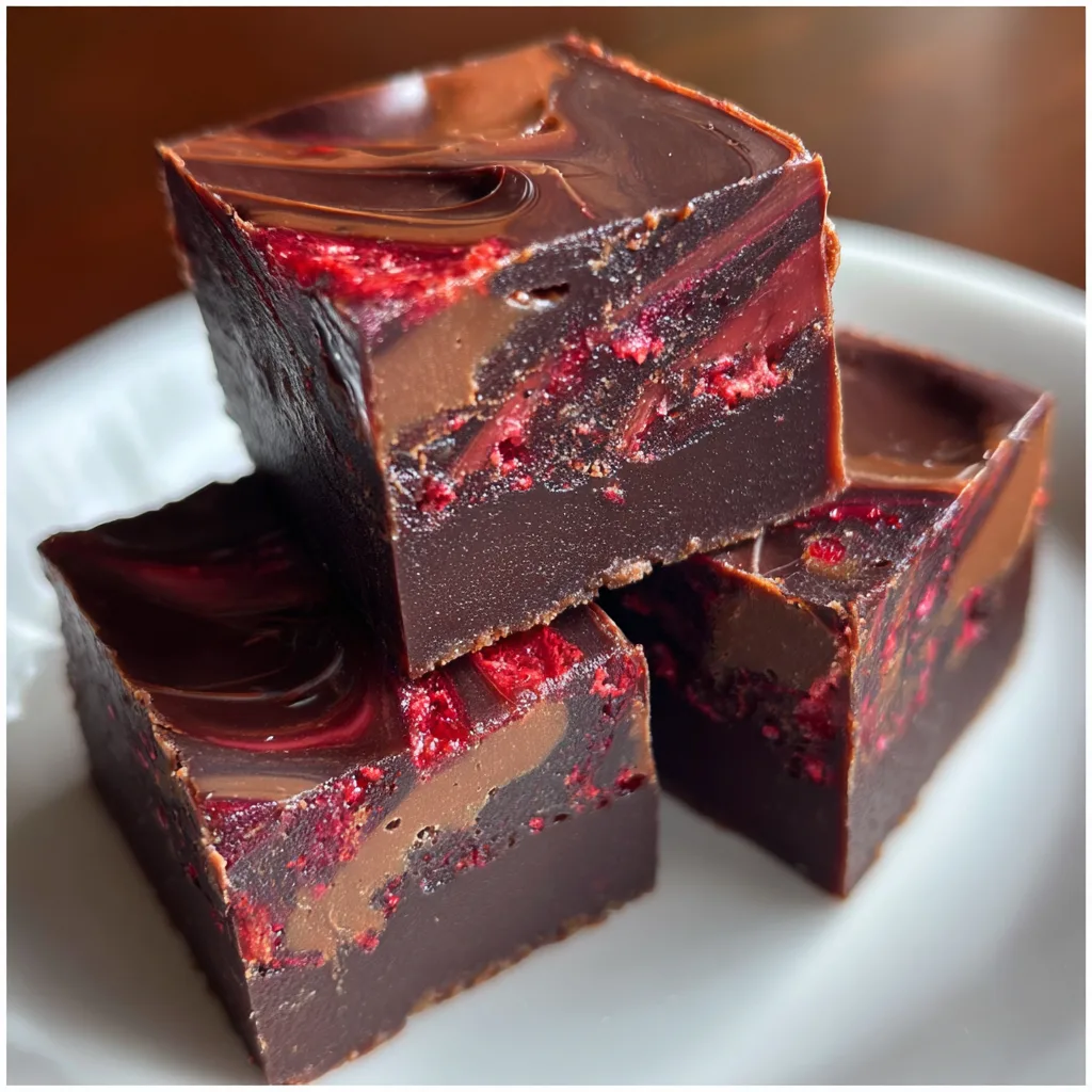 Vampire Fudge Recipe