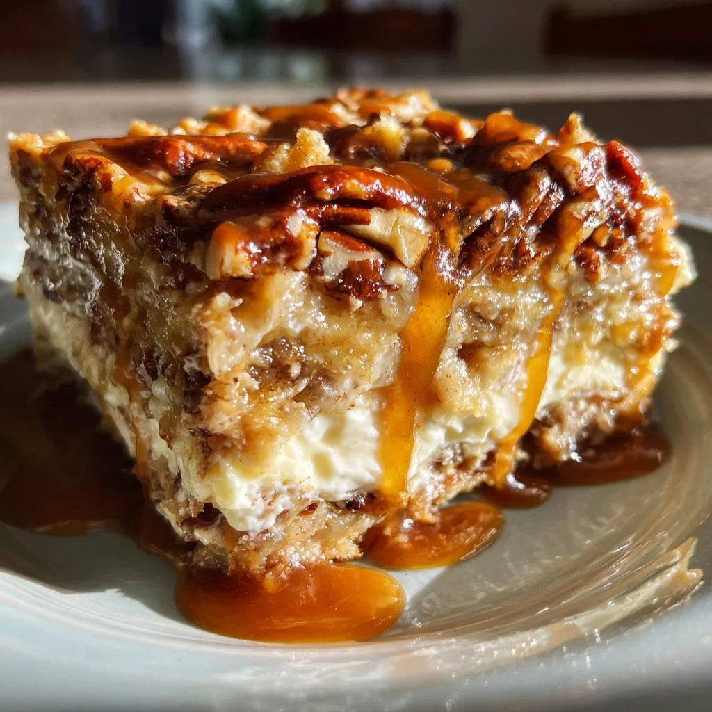 Why Pecan Pie Lasagna Is the Ultimate Dessert