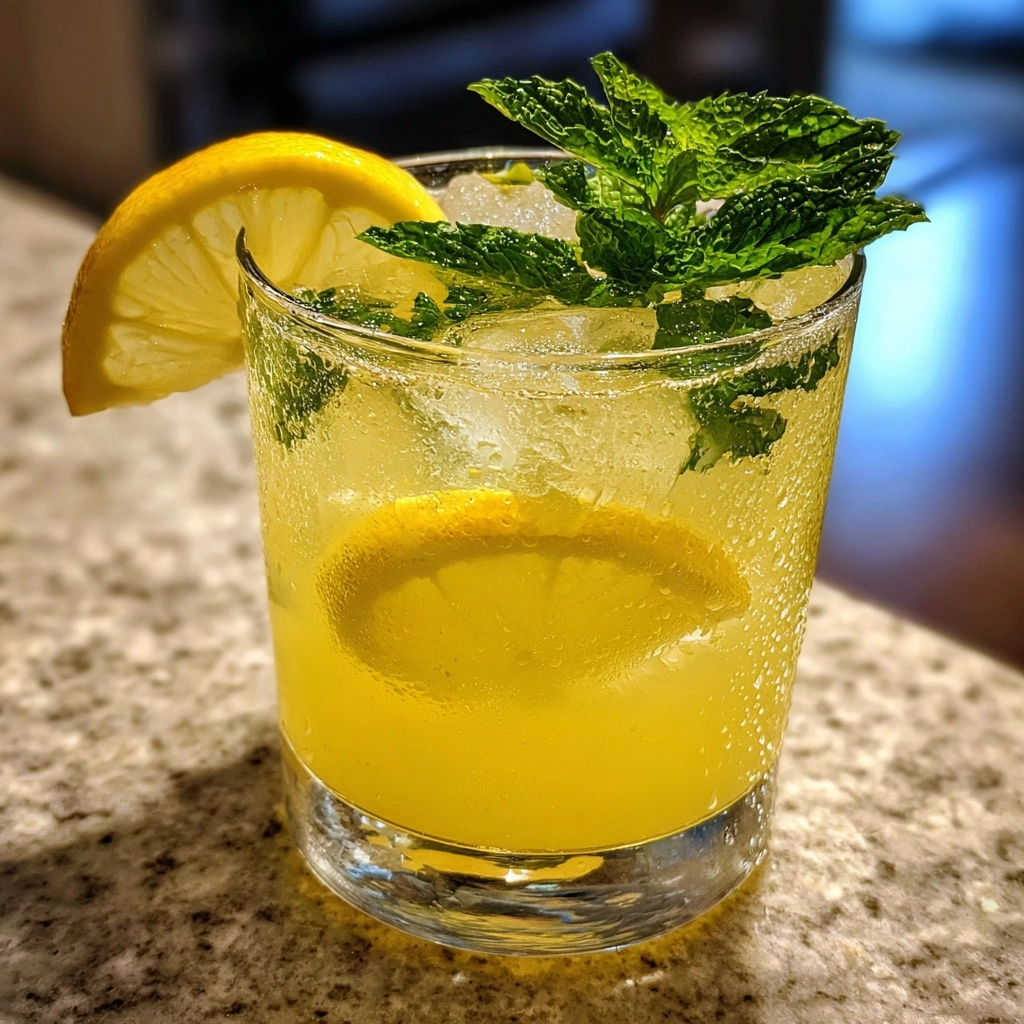 Witches Brew Lemonade