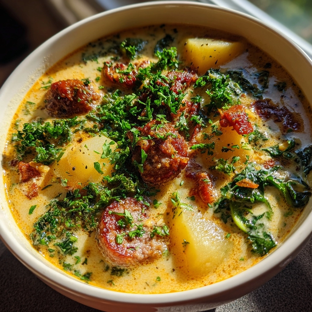 Zuppa Toscana Soup