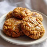 chewy brown sugar maple cookies