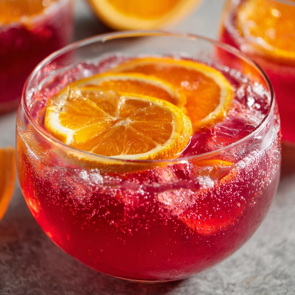 3-Ingredient Thanksgiving Punch