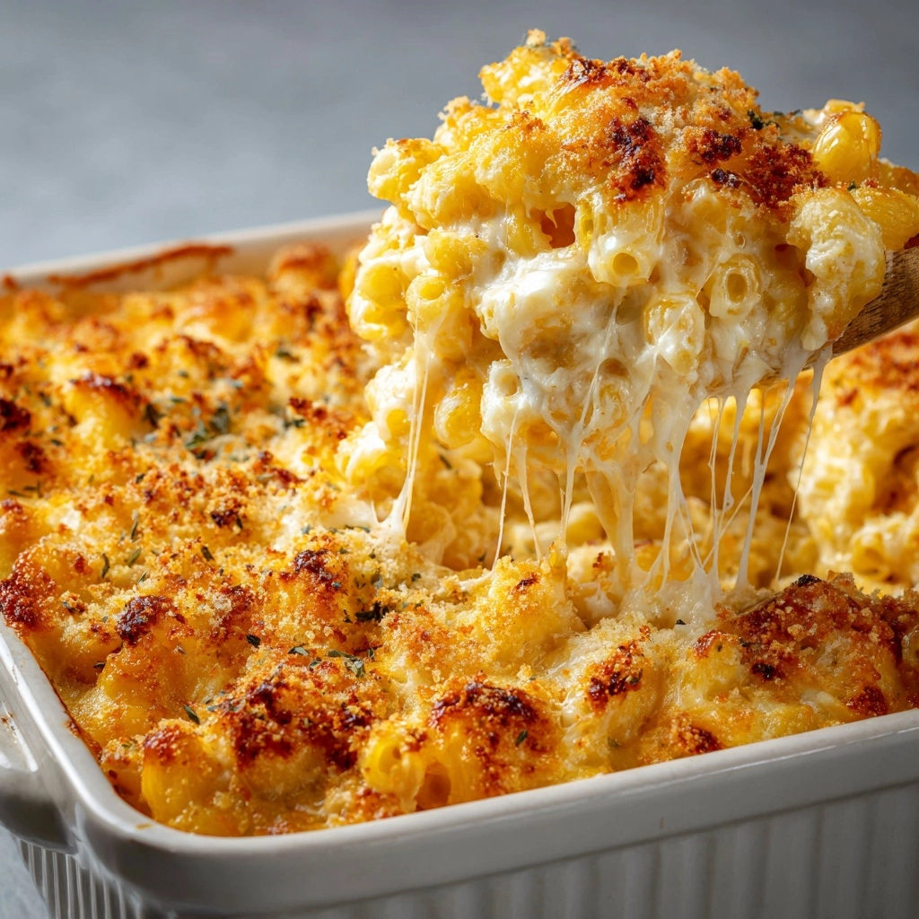 Baked Mac and Cheese Recipe