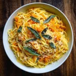 Butternut Squash & Sage Pasta for Cozy Autumn Nights