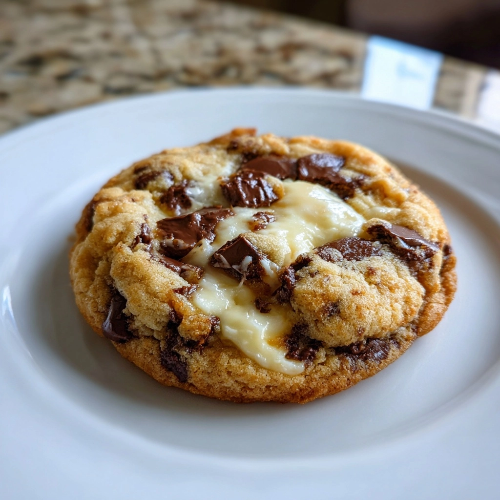 Chocolate Chip Cheesecake Cookies!