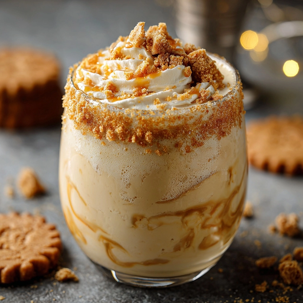 Christmas Cookie Cocktail