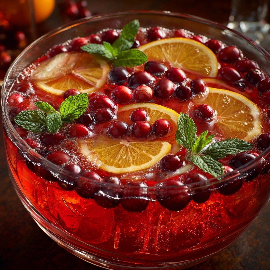 Christmas Morning Punch