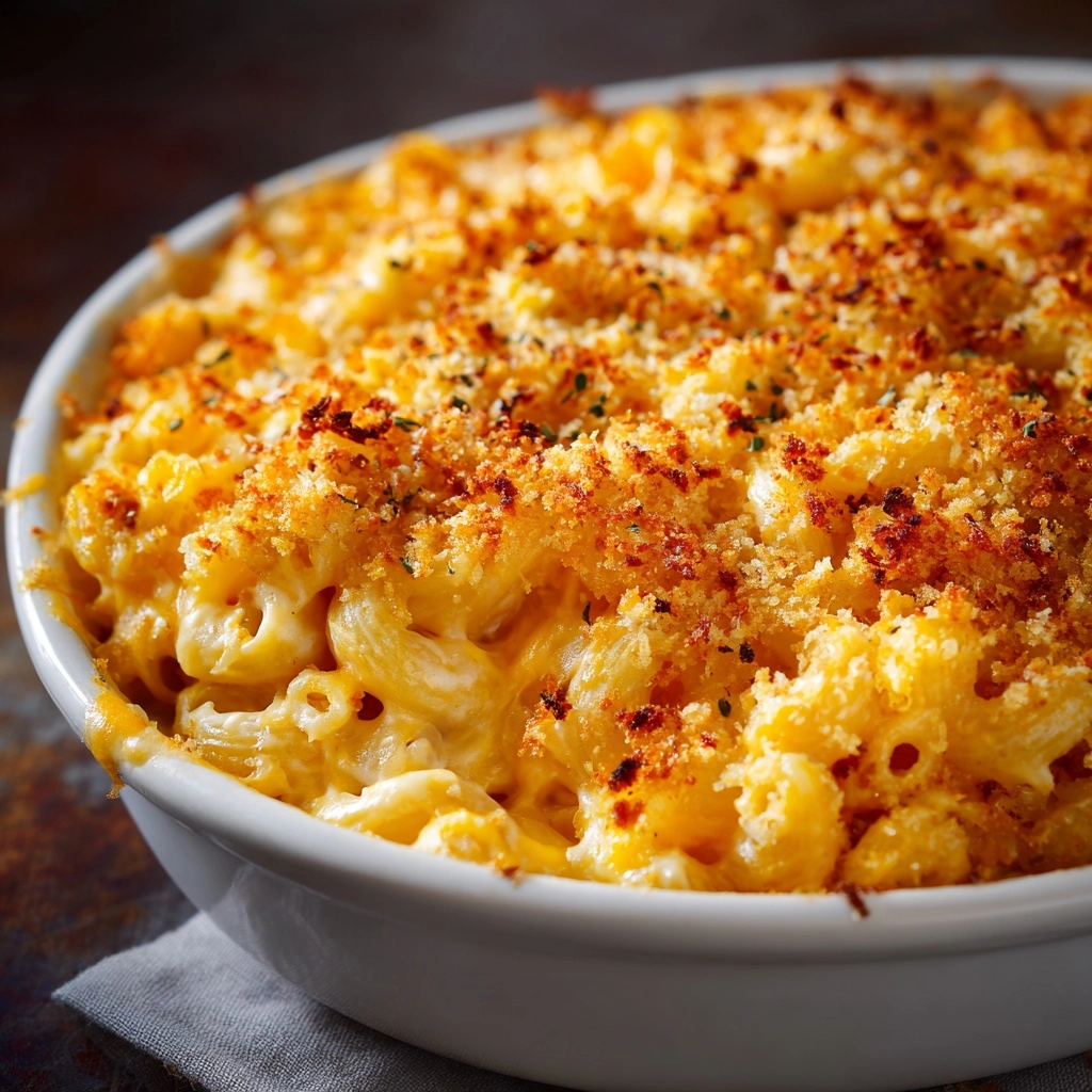 Classic Baked Mac and Cheese – A Comfort Food Favorite