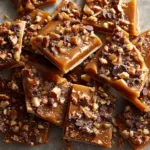 Classic Christmas Toffee