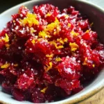 Cranberry Relish