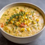 Creamy Corn Chowder