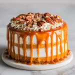 Decadent Better Than Sex Cake with Pumpkin Pie Protein – A Must-Try Recipe!