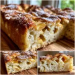 Easy Fall Recipes: Sourdough Apple Fritter Focaccia