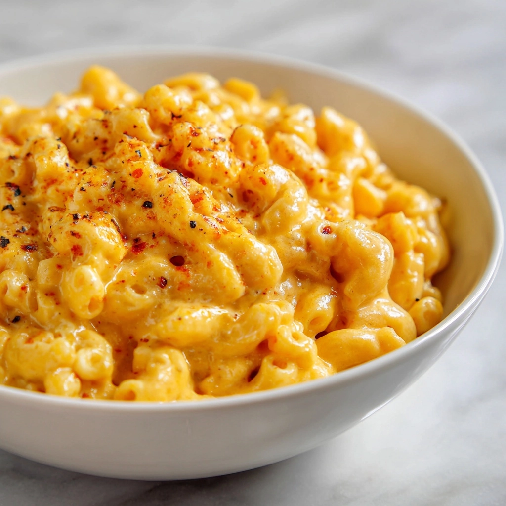 Easy No-Roux, No-Egg Mac & Cheese Recipe 🧀