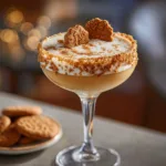 Gingerbread Martini