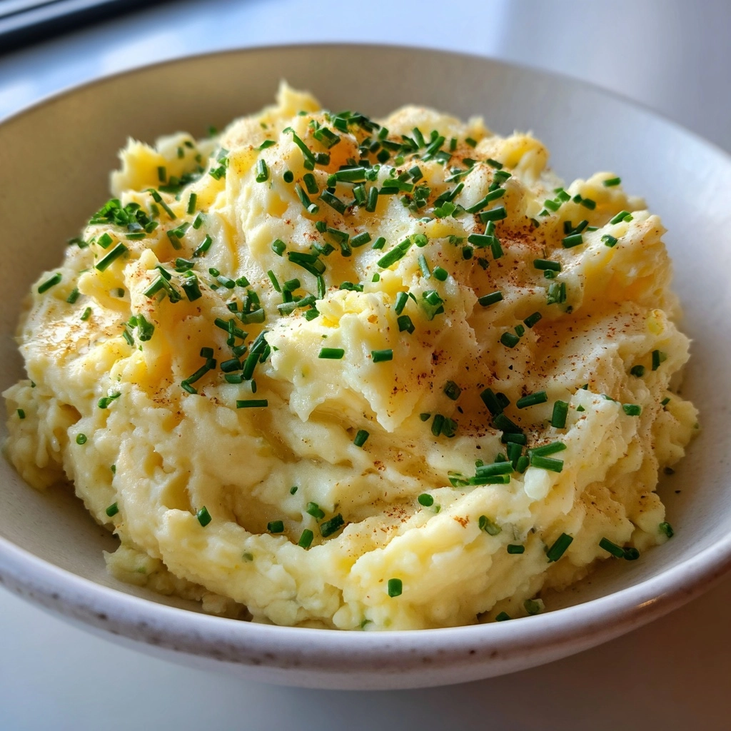Gordon Ramsay Perfect Mashed Potatoes Recipe