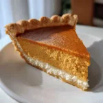 Grandma's Famous Pumpkin Pie Recipe