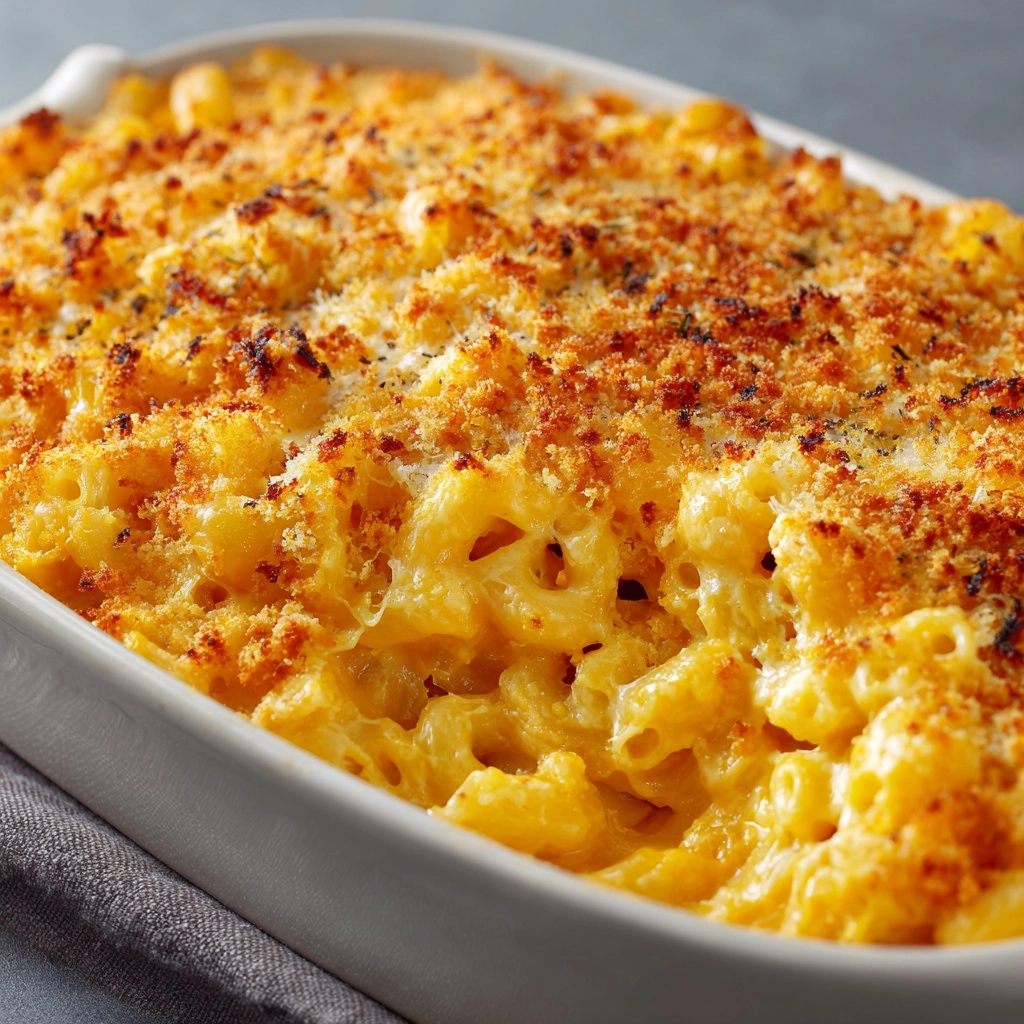 Grandma's Mac & Cheese Recipe: The Best You'll Ever Taste