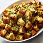 Grandma’s Thanksgiving Dressing