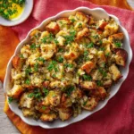 Grandma's Thanksgiving Stuffing Recipe That Will Steal the Show