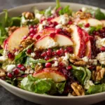 Holiday Honeycrisp Salad