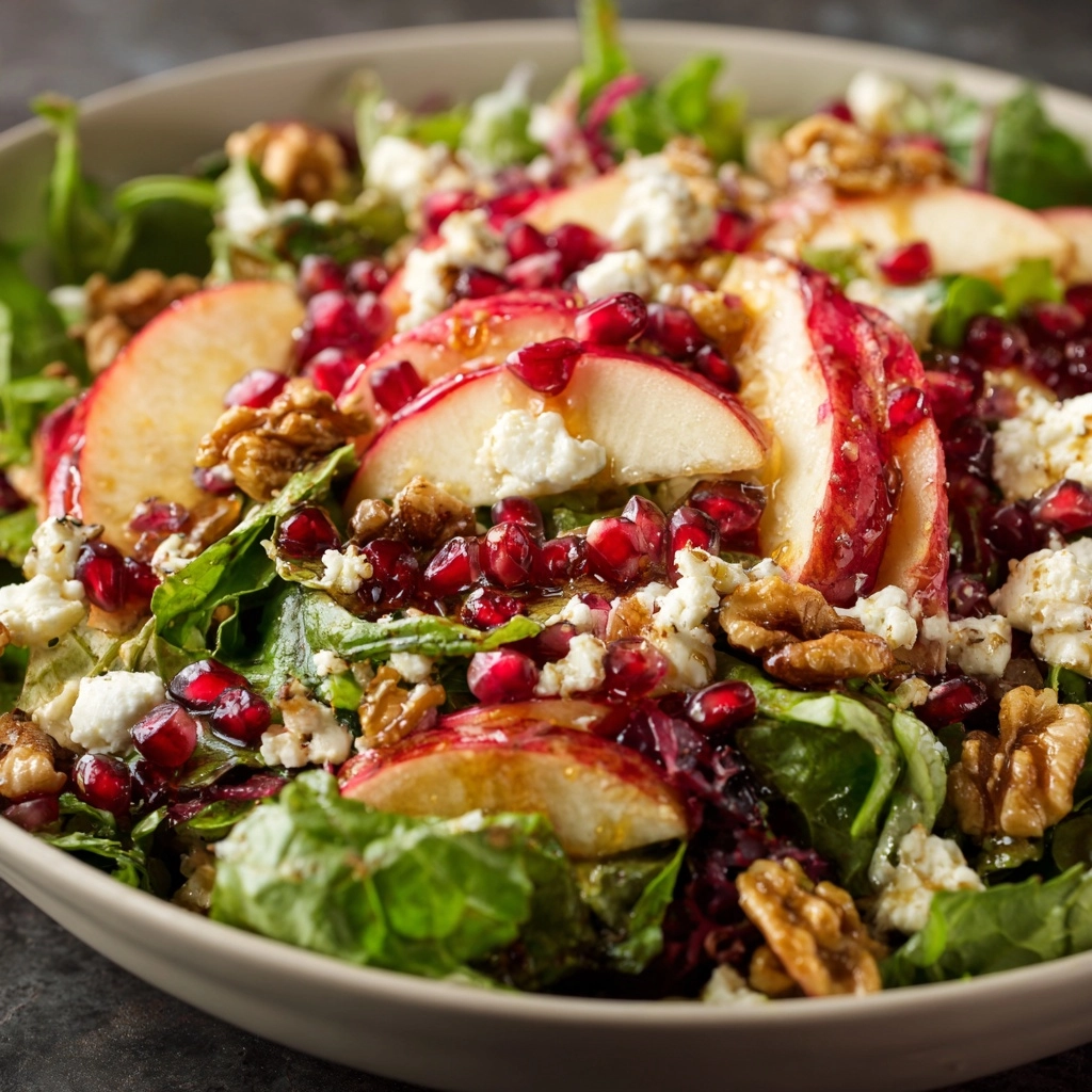 Holiday Honeycrisp Salad