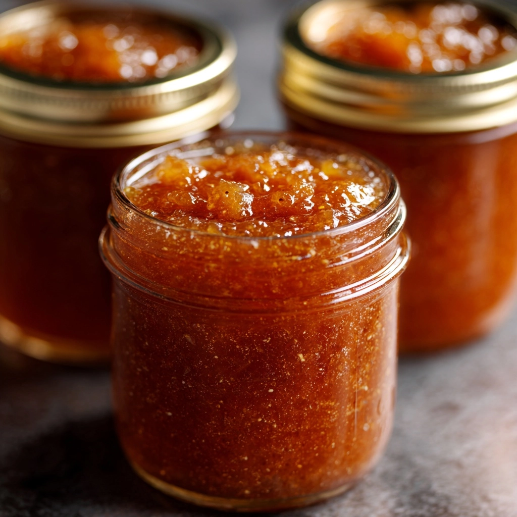 Homemade Apple Pie Jam: A Fall Canning Favorite