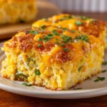 Jiffy Cornbread Casserole