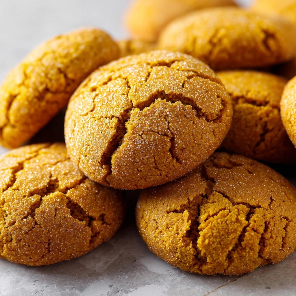 Maple Pumpkin Cookies