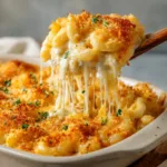 Million Dollar Mac & Cheese