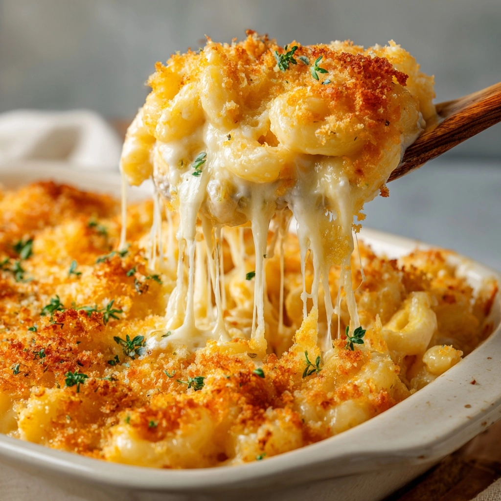 Million Dollar Mac & Cheese