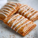 PUMPKIN POP TARTS
