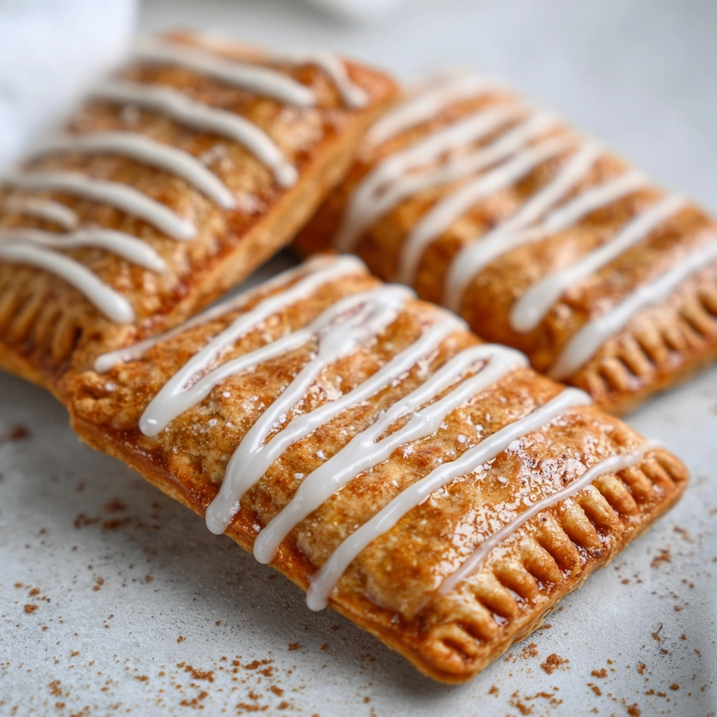 PUMPKIN POP TARTS