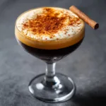 Pumpkin Spice Espresso Martini - Made with Real Pumpkin