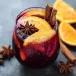 Pumpkin Spice Fireball Sangria